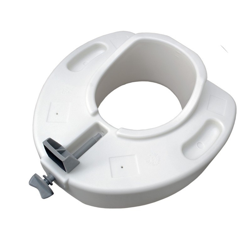 Foto 4 pulgar | Aumento D/baño Asiento Ergonómico Plástico 41x42 Cm Speedy