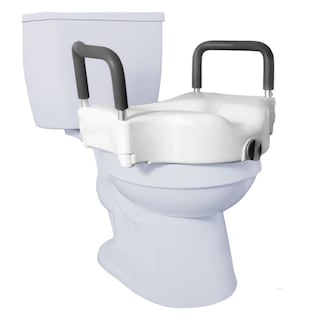 Foto 2 | Aumento De Baño Con Agarradera Polietileno 41x51 Cm Speedy