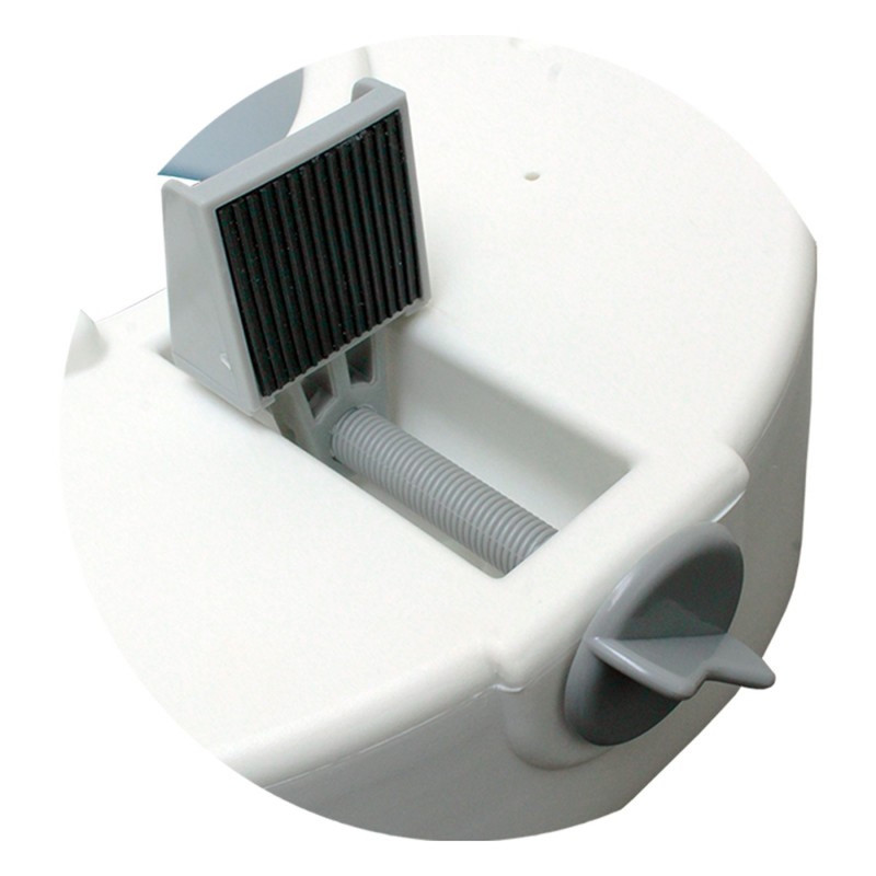 Foto 4 pulgar | Aumento De Baño Con Agarradera Polietileno 41x51 Cm Speedy
