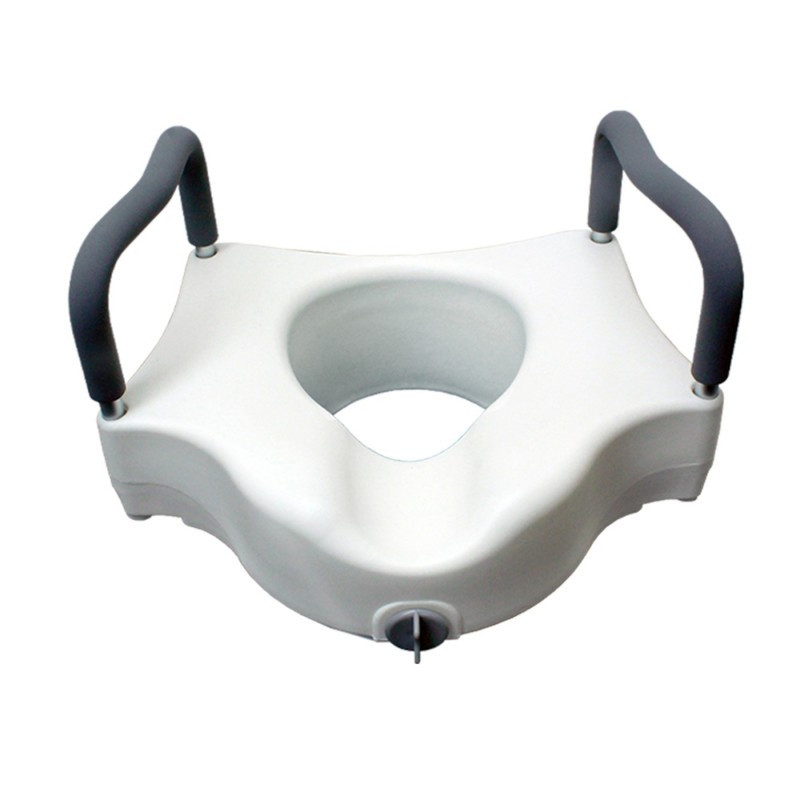 Foto 5 pulgar | Aumento De Baño Con Agarradera Polietileno 41x51 Cm Speedy