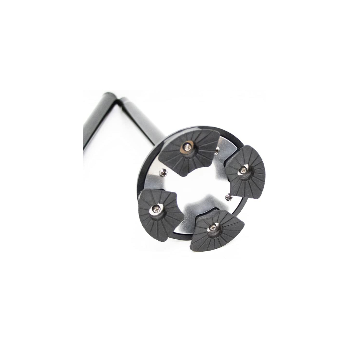 Foto 6 pulgar | Baston Plegable Con Luz Led Y Alarma Altura Ajustable Ideal Para Adulto Mayor