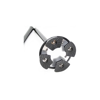 Foto 5 | Baston Plegable Con Luz Led Y Alarma Altura Ajustable Ideal Para Adulto Mayor