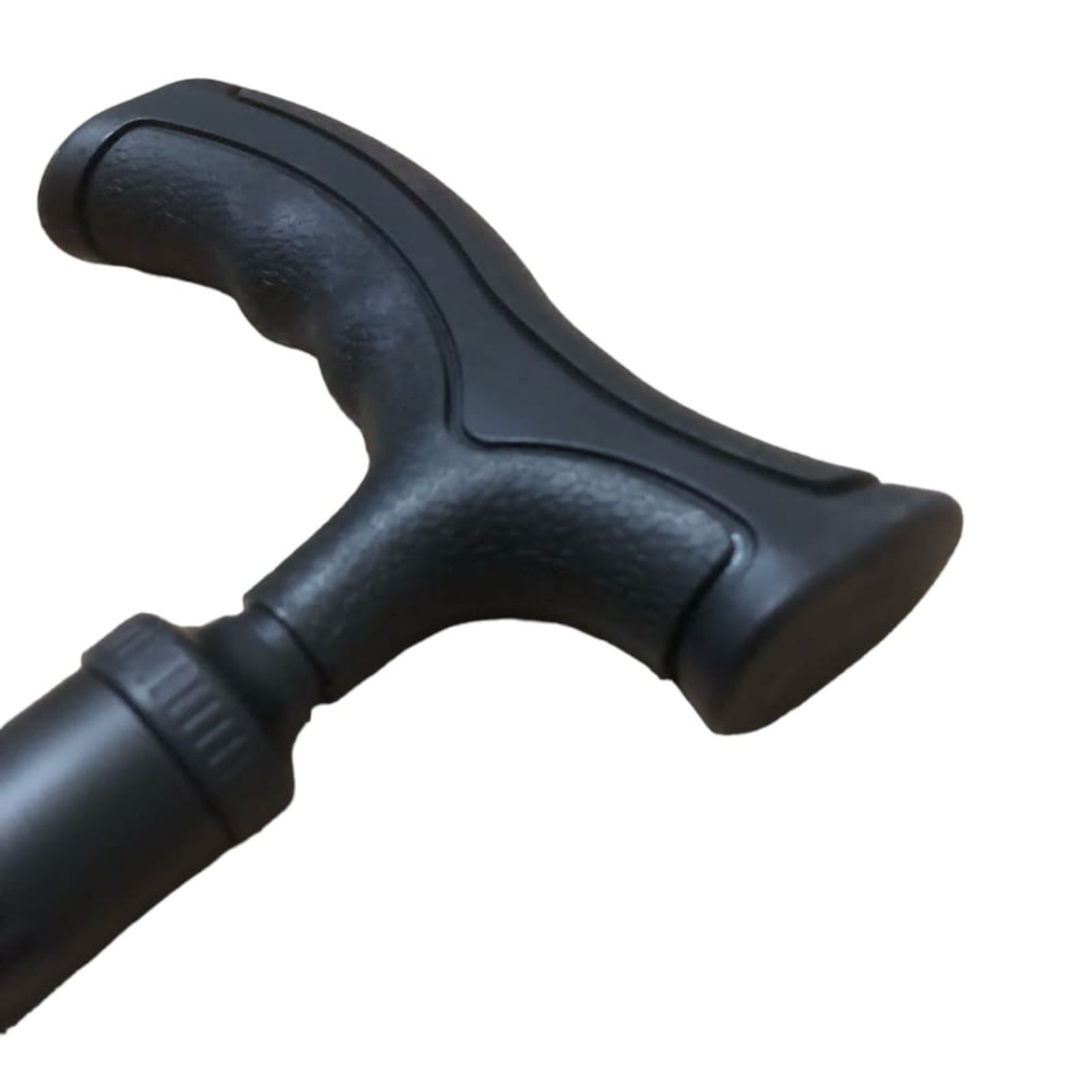 Foto 4 pulgar | Baston Ultra Ligero de Aluminio con Sistema de Goma Rotatorio