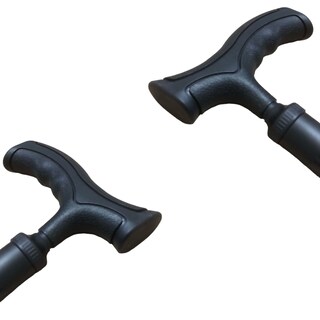 Foto 6 | Baston Ultra Ligero de Aluminio con Sistema de Goma Rotatorio