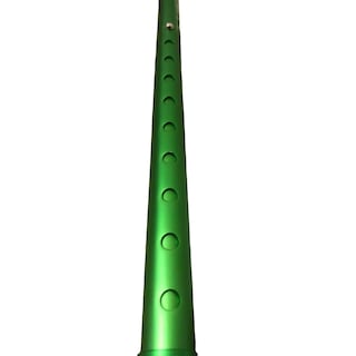 Foto 4 | Baston Ultra Ligero de Aluminio con Sistema Goma Rotatoria Verde