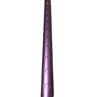 Foto 6 | Baston Ultra Ligero de Aluminio con Sistema de Goma Rotatoria Morado