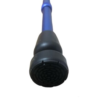 Foto 2 | Baston Ultra Ligero de Aluminio con Sistema de Goma Rotatorio