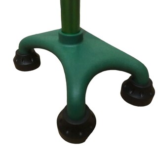 Foto 6 | Baston de Aluminio Ajustable Verde