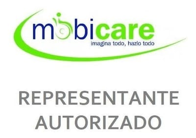 Foto 2 | Bastón Mobicare Con Mango Cuello De Ganso Ajustable Ecl071