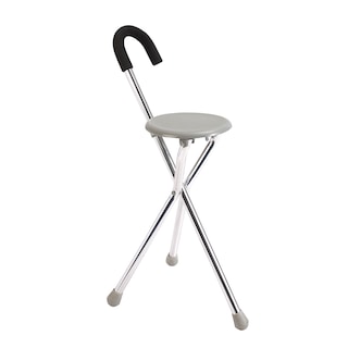 Foto 1 | Bastón Con Asiento Mobicare Aluminio Antiderrapante Ecl10s