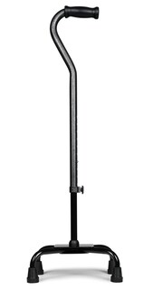 Foto 1 | Bastón Lumex Bariatric Quad Cane De 500 Libras De Capacidad - Venta Internacional.
