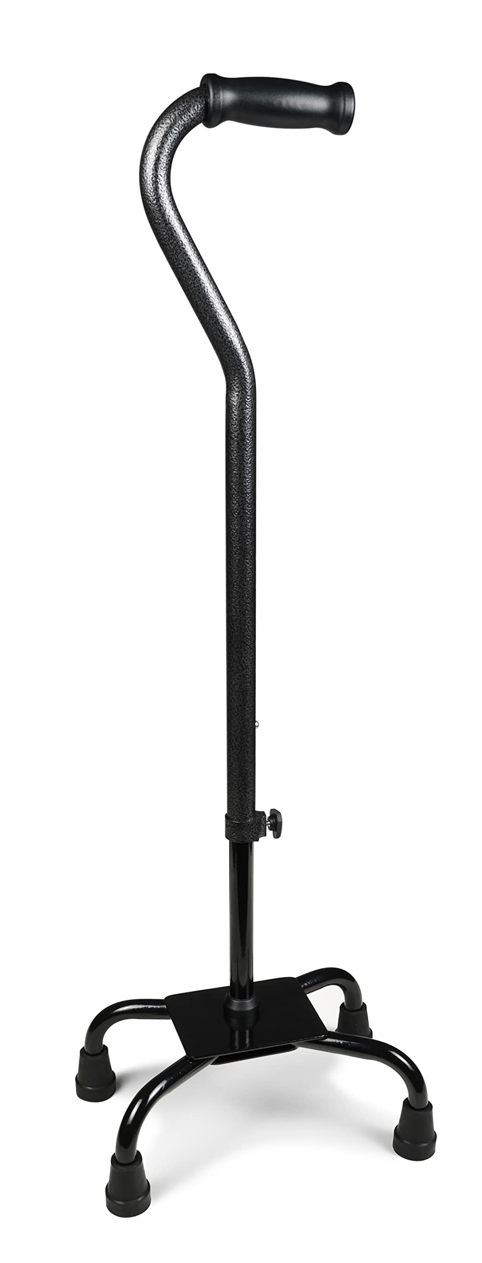 Foto 4 pulgar | Bastón Lumex Bariatric Quad Cane De 500 Libras De Capacidad - Venta Internacional.