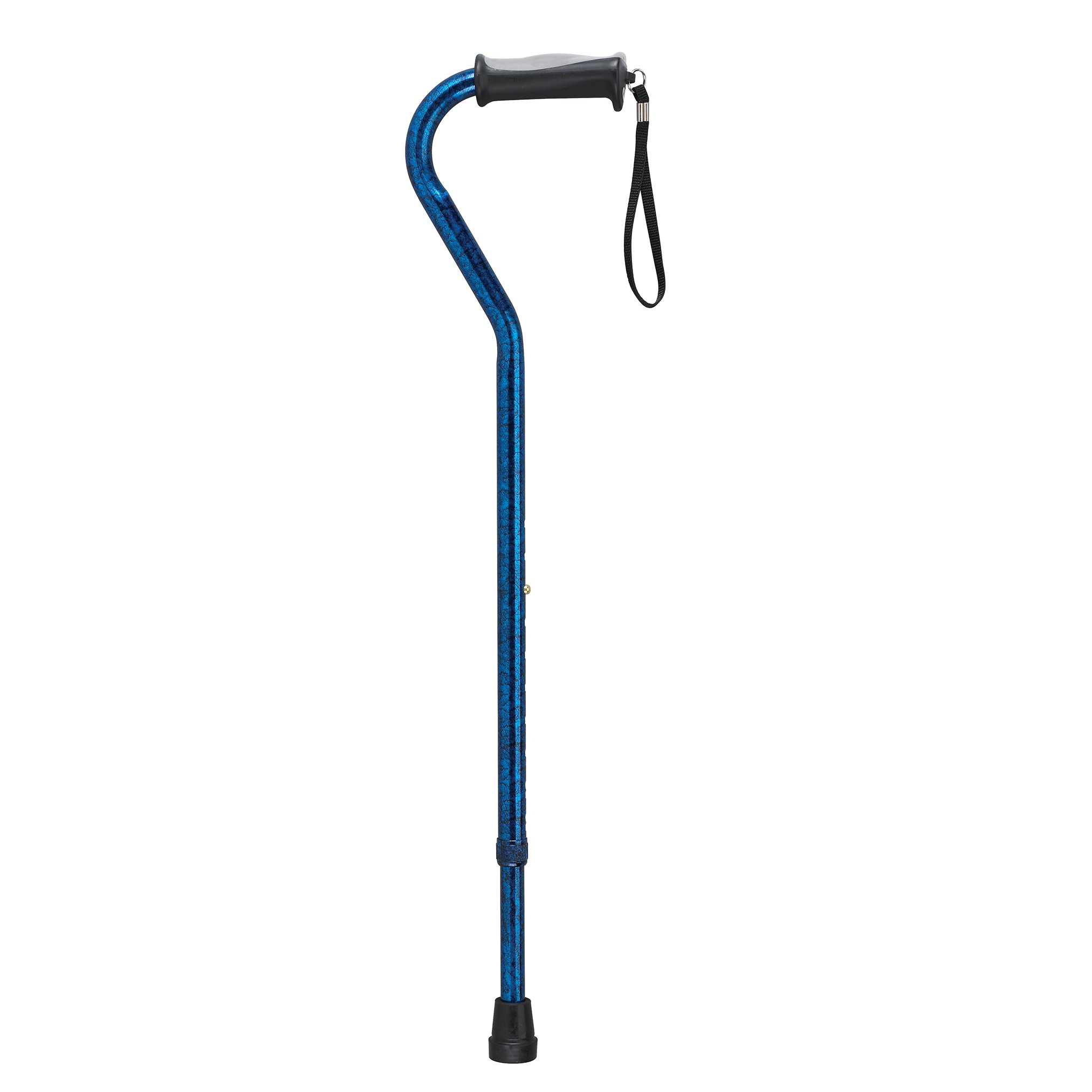 Foto 1 | Bastón De Gel Drive Medical Rtl10372bc Con Empuñadura De Gel, Color Azul - Venta Internacional.