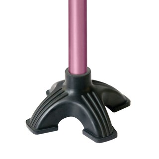 Foto 4 | Caucho Antideslizante Cane Tip Carex, Autoportante, Resistente, Negro - Venta Internacional.