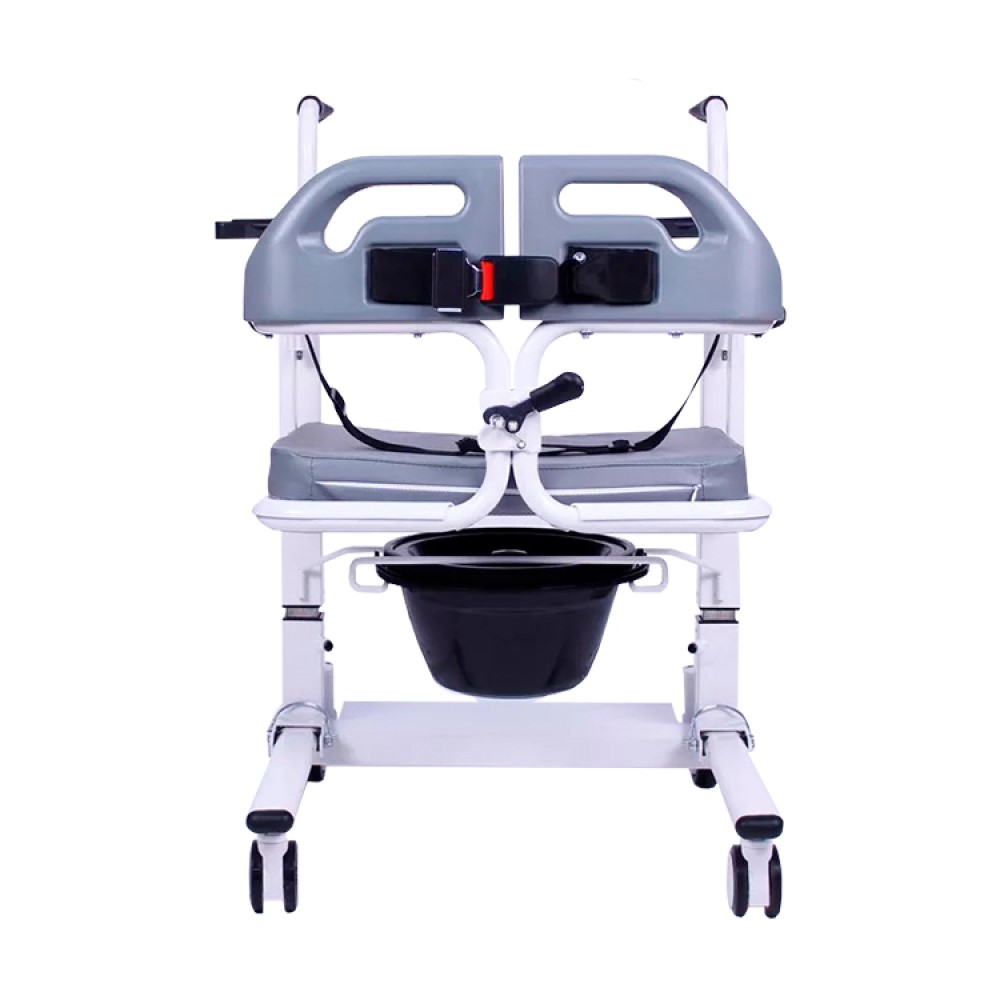 Foto 4 | Silla de Transferencia Hidráulica Cómodo Speedy Spc77600 Blanco