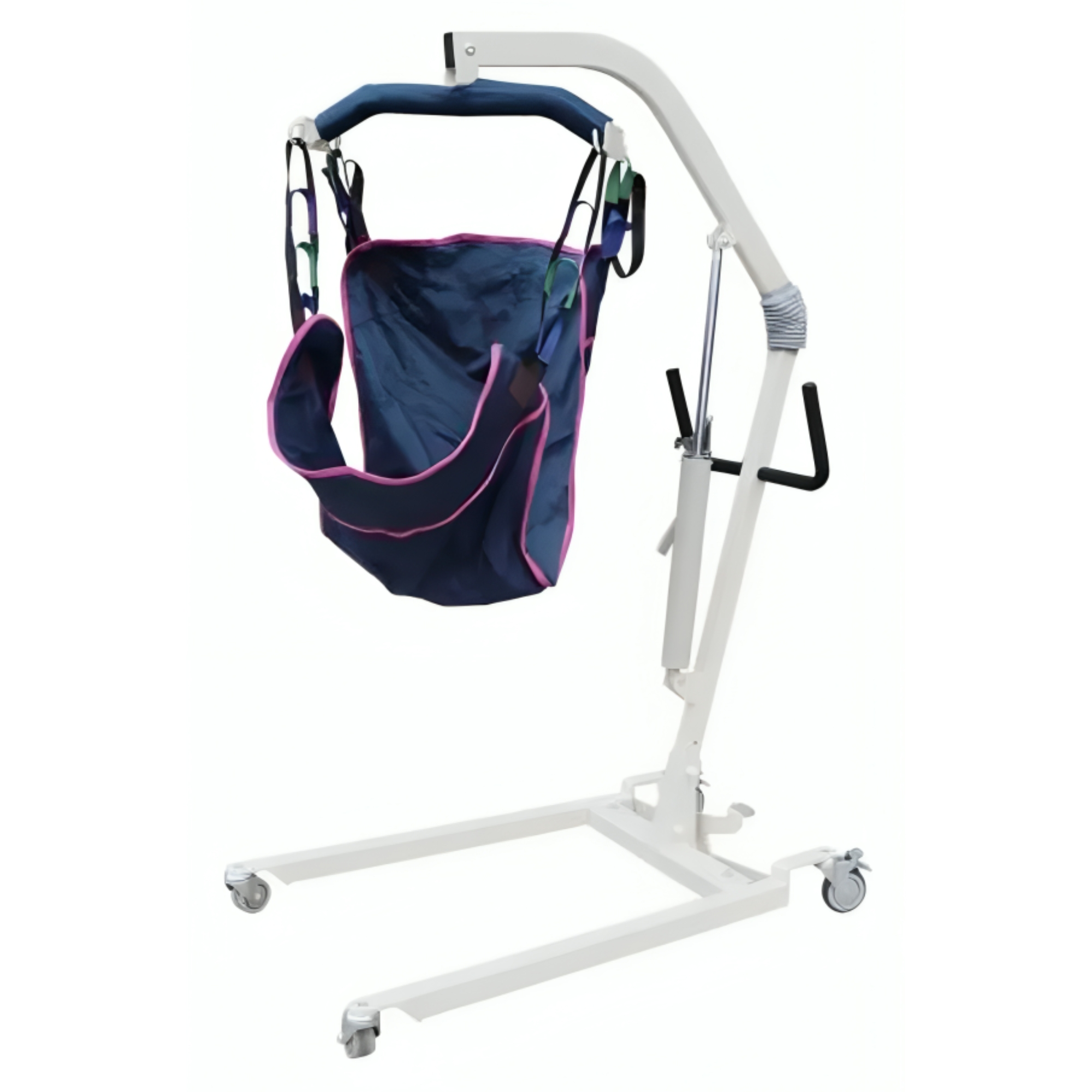 Foto 1 | Grúa Hidráulica Para Pacientes Medstar Con Arnés Para Baño