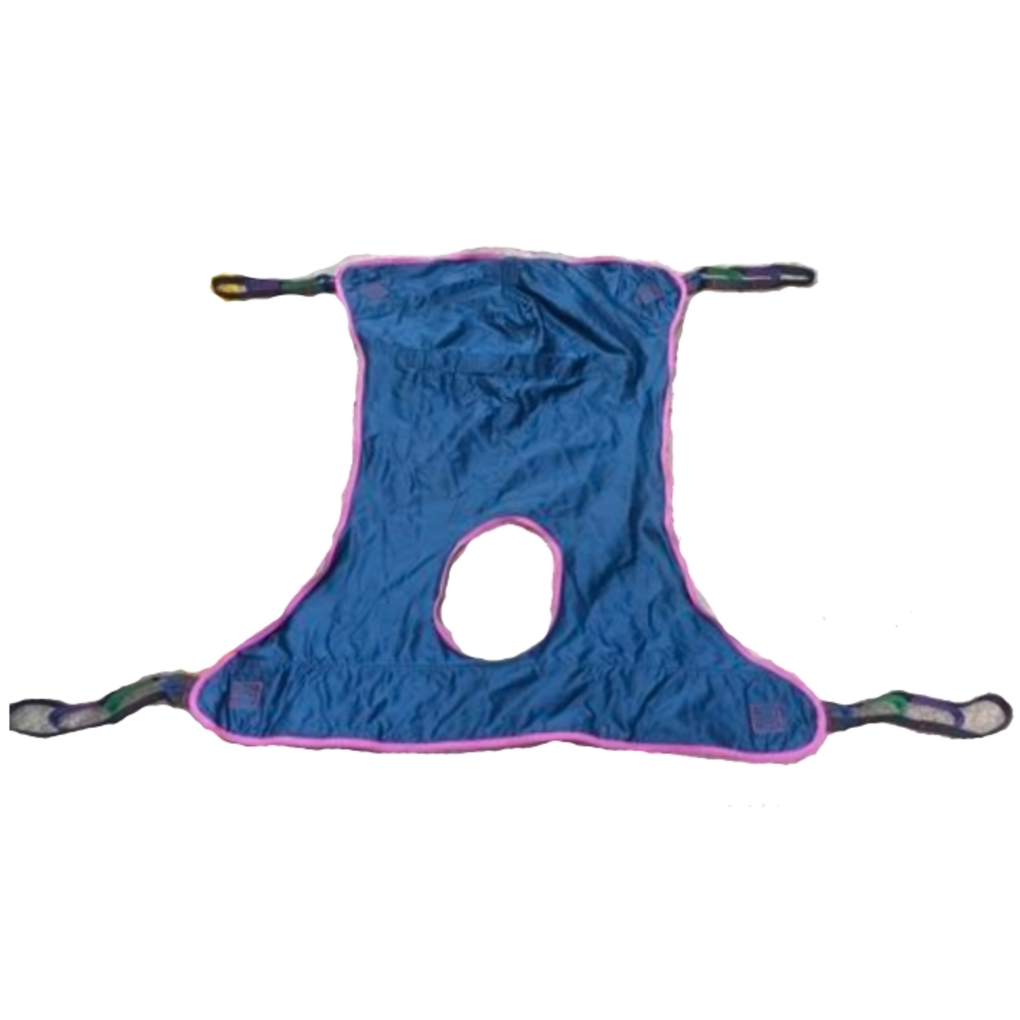 Foto 3 pulgar | Grúa Hidráulica Para Pacientes Medstar Con Arnés Para Baño