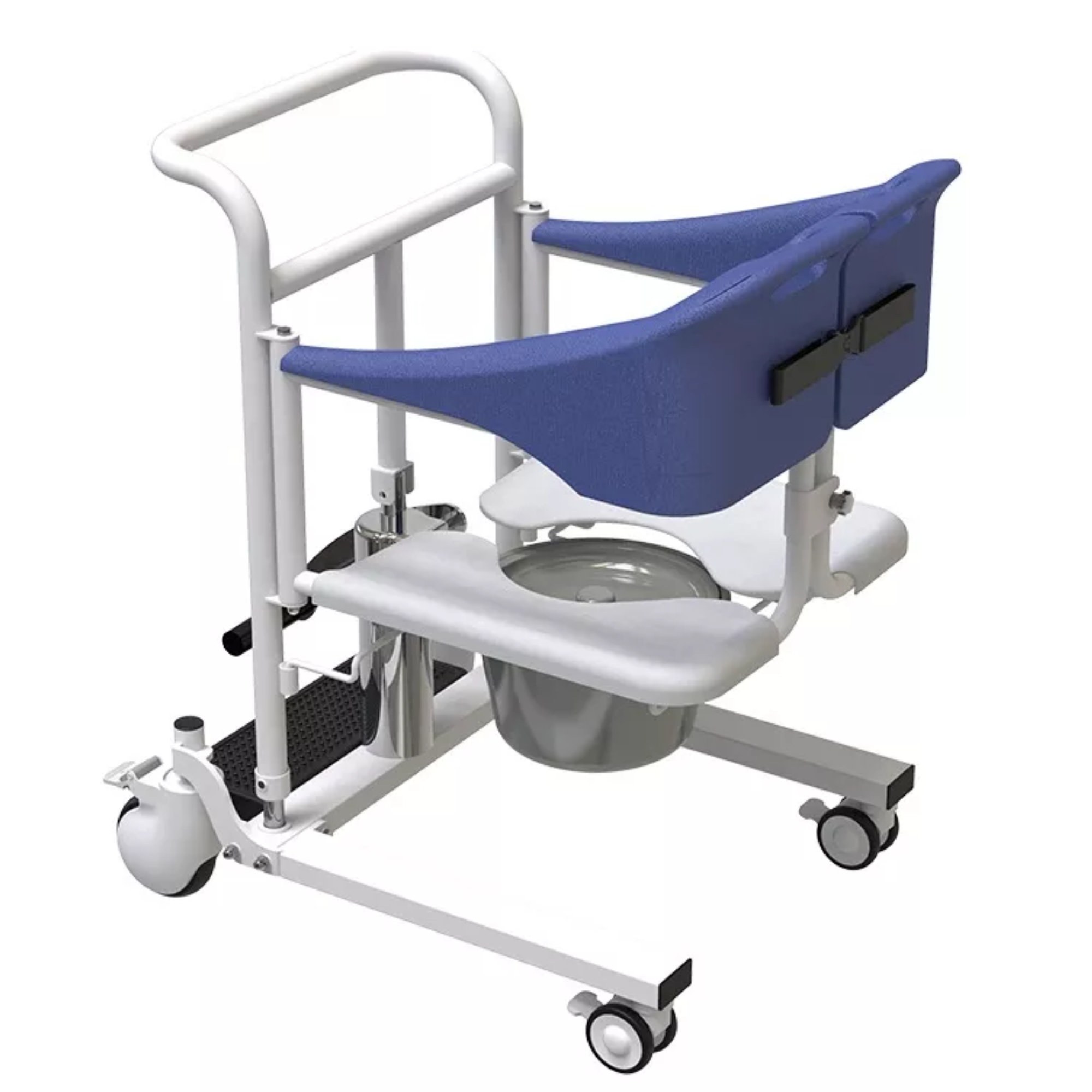 Foto 2 pulgar | Silla de Ruedas MedStar de Transferencia con Elevación Hidráulica Infinity