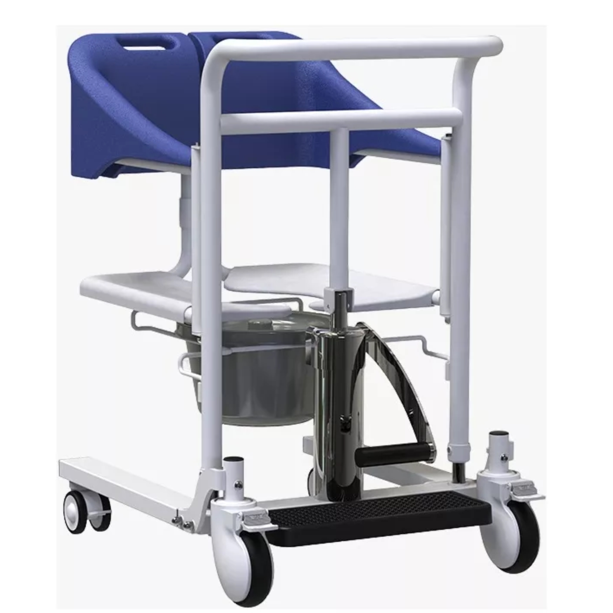 Foto 3 pulgar | Silla de Ruedas MedStar de Transferencia con Elevación Hidráulica Infinity