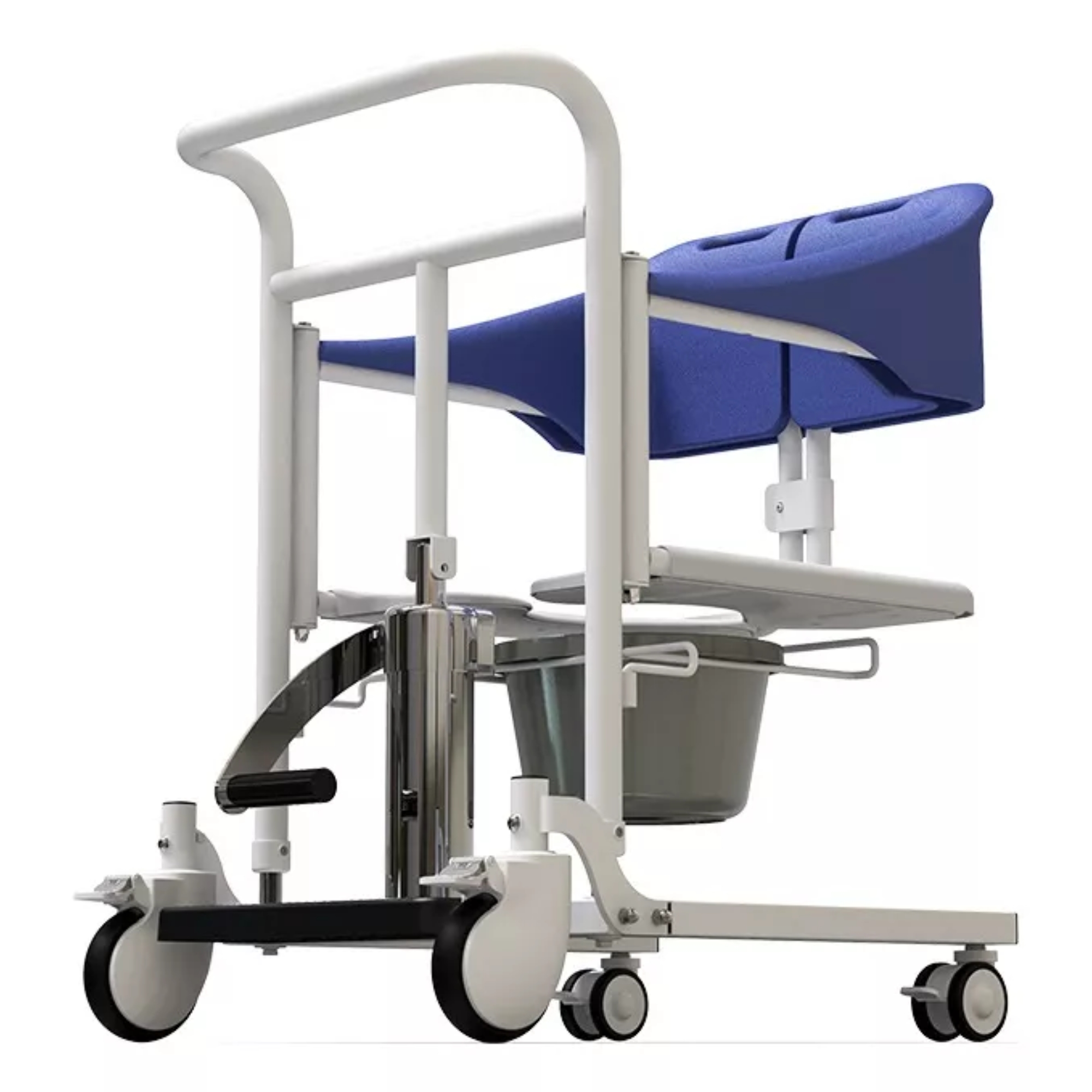 Foto 4 pulgar | Silla de Ruedas MedStar de Transferencia con Elevación Hidráulica Infinity