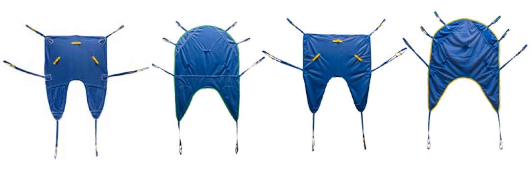 Foto 3 | Eslinga Elevadora De Pacientes Graham-field Ms882 Lumex Universal Mesh M - Venta Internacional.