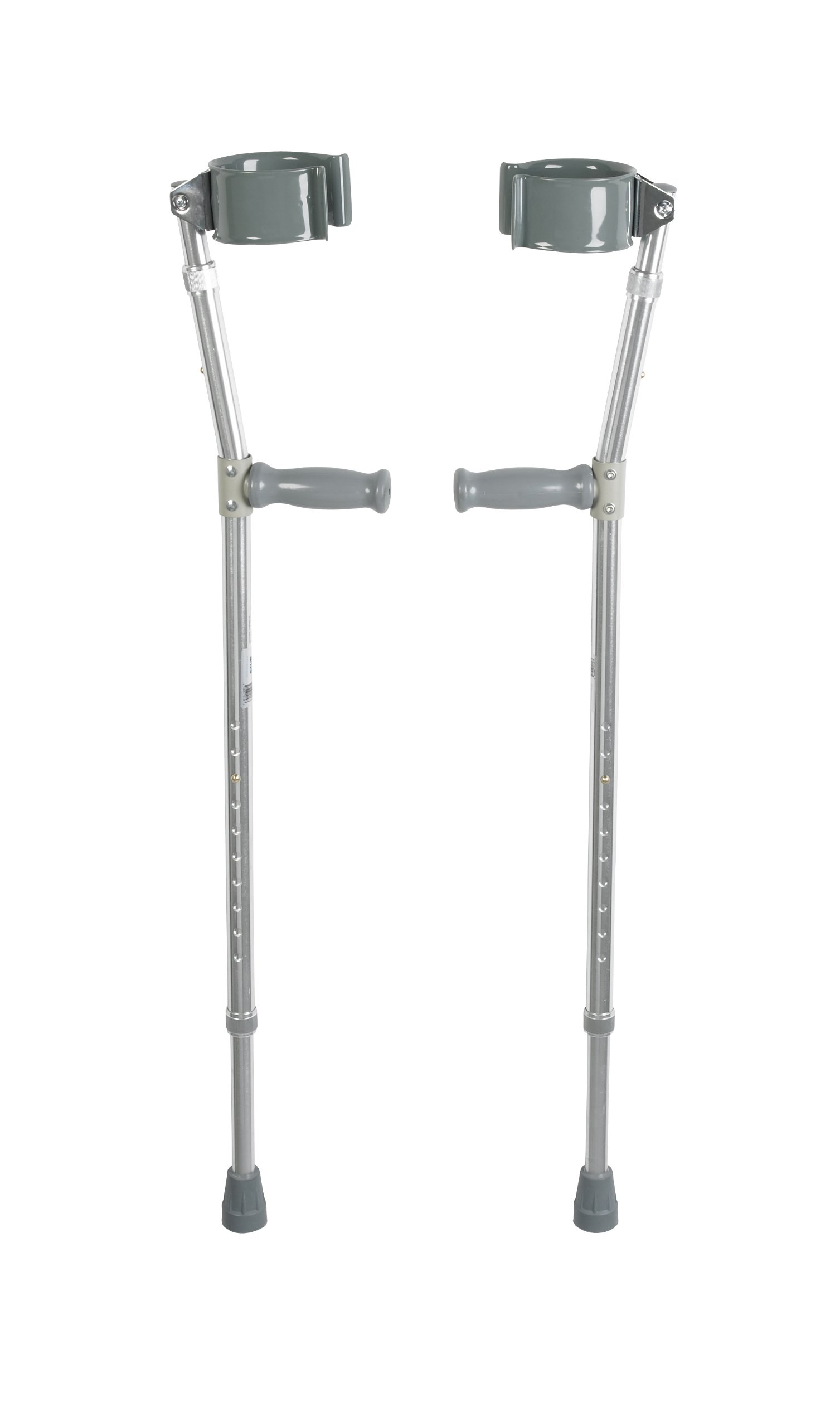 Foto 1 | Muleta Médica Para Antebrazo Crutches Drive, Gris, Para Adultos - Venta Internacional.