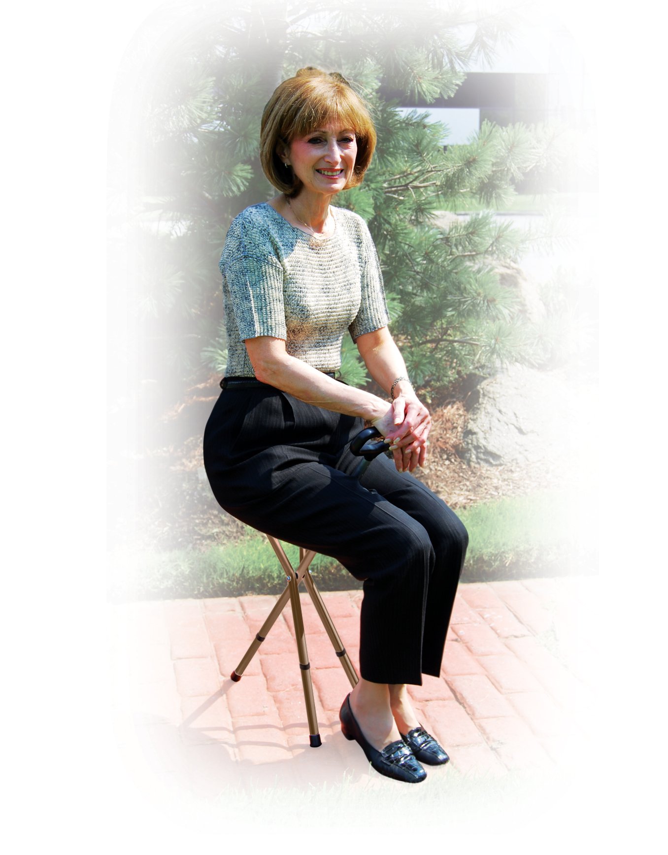 Foto 2 | Muleta Médica Para Antebrazo Crutches Drive, Gris, Para Adultos - Venta Internacional.
