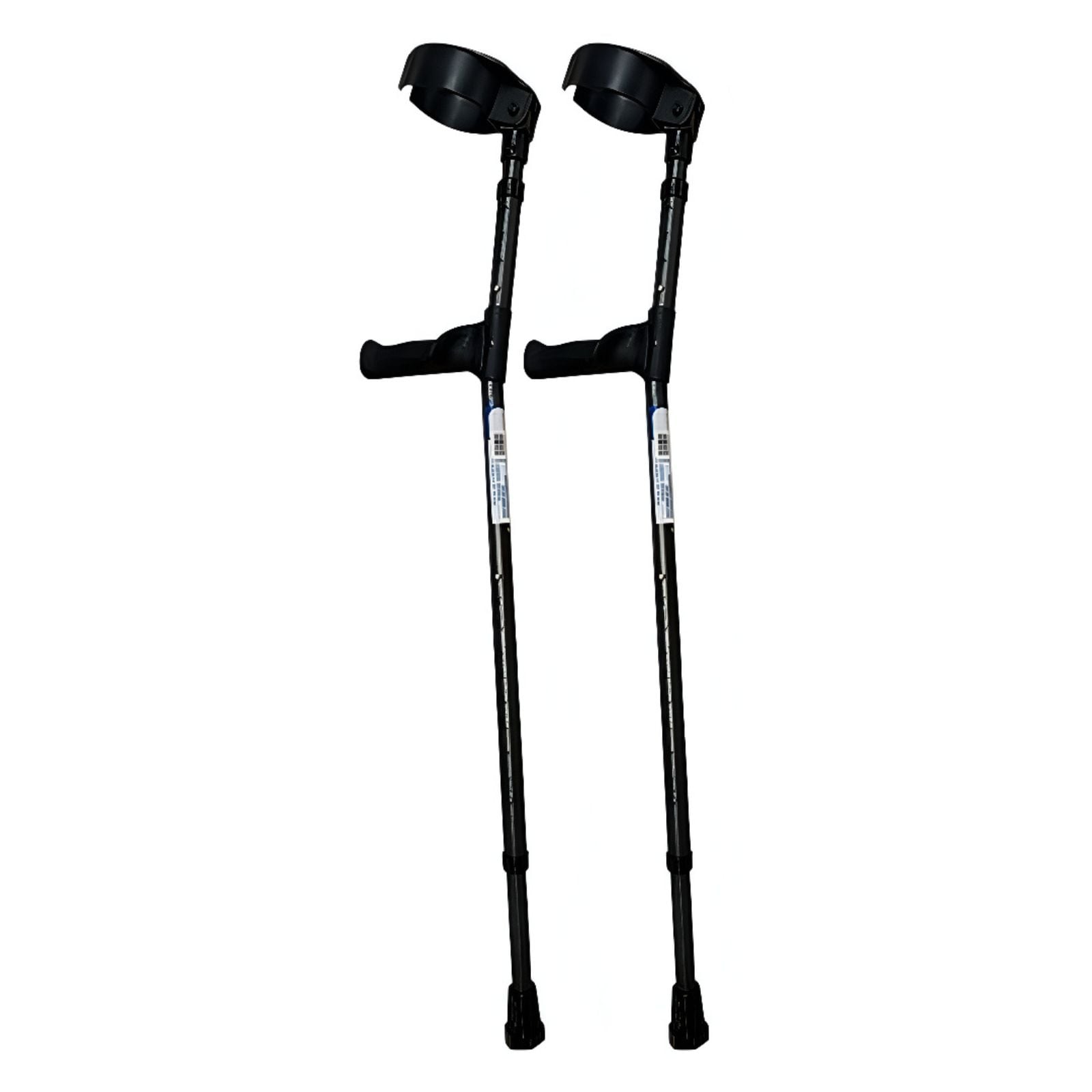 Muletas Canadienses Negro $1,199