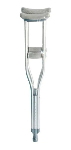 Muletas Grandes Ajustables 135-155cm Aluminio Handy