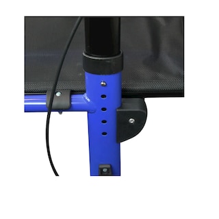 Foto 3 | Andadera Plegable Altura Ajustable, Con Ruedas Y Asiento Handy, Azul