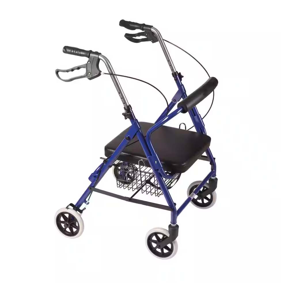 Foto 1 | Andadera Ortopédica Vanlig Liberty Plegable color Azul