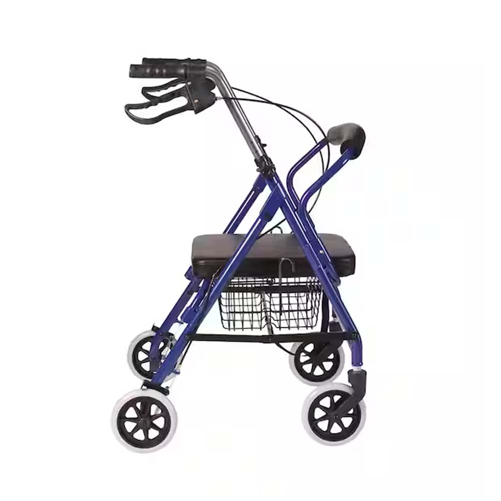 Foto 3 | Andadera Ortopédica Vanlig Liberty Plegable color Azul