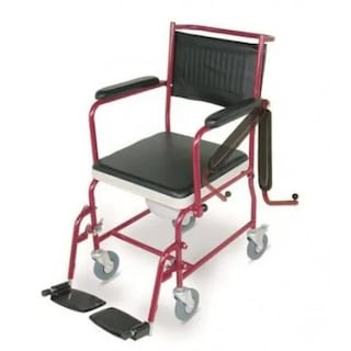 Foto 1 | Andadera Ruedas Cómoda Descansabrazos Abatible Mobicare Jl6926