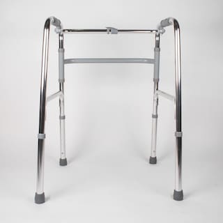 Foto 4 | Andadera de Aluminio Daonsa Recíproca Plegable