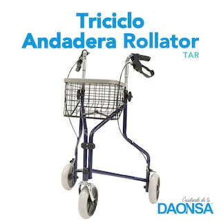 Foto 2 | Andadera Daonsa Tar Negra