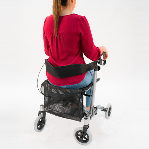 Foto 3 pulgar | Rollator Estilo Europeo Daonsa para Adulto