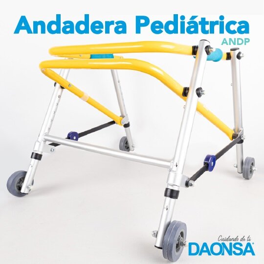 Foto 3 pulgar | Andadera Pediátrica Daonsa