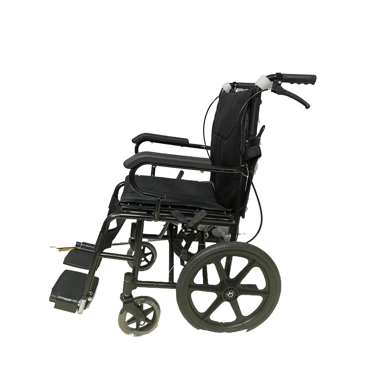 Silla de Ruedas Andafacil Todoterreno Negra $3,059