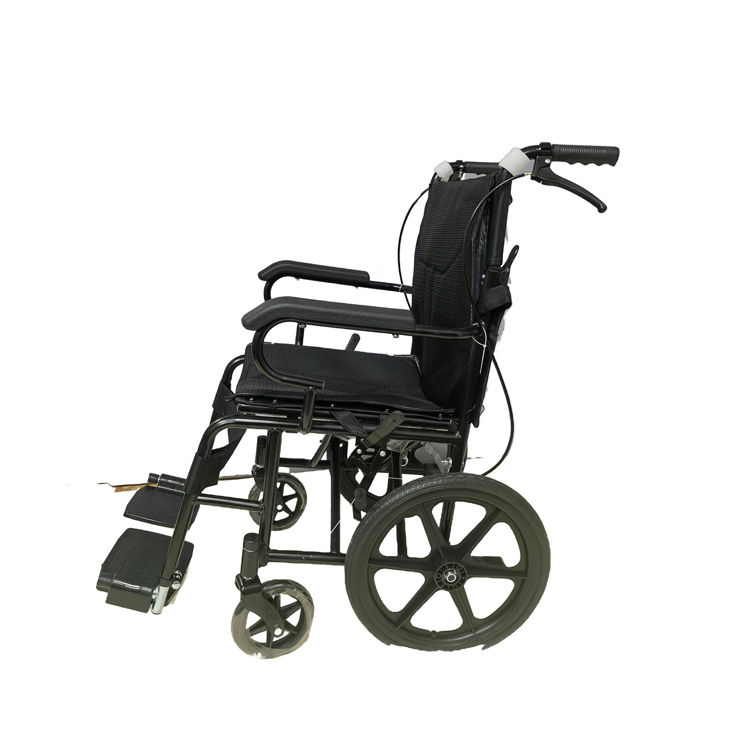 Foto 1 | Silla de Ruedas Andafacil Todoterreno Negra