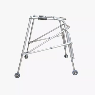 Foto 2 | Andadera Posterior Magnimed Ajustable con Ruedas Soporta hasta 100 kg