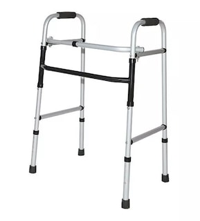 Foto 1 | Andadera Plegable Sanezy Altura Ajustable