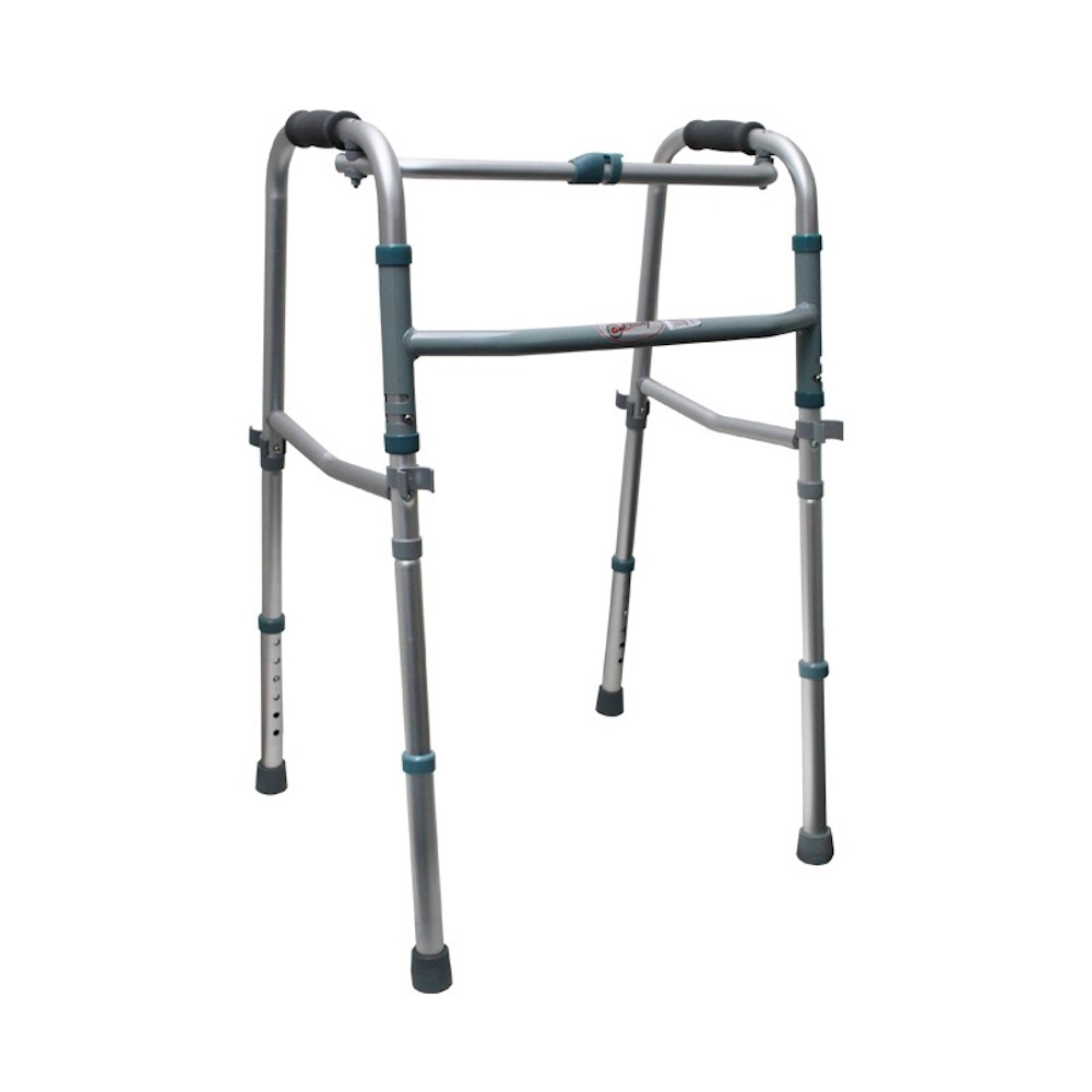 Foto 1 | Andadera Aluminio Plegable C/altura Ajustable Speedy