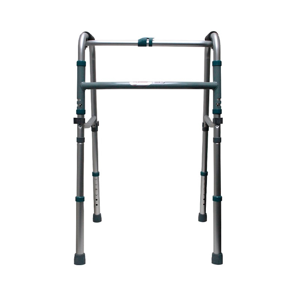 Foto 3 | Andadera Aluminio Plegable C/altura Ajustable Speedy