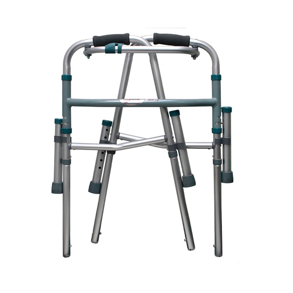 Foto 4 | Andadera Aluminio Plegable C/altura Ajustable Speedy