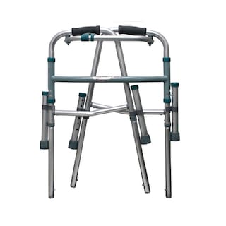 Foto 4 | Andadera Aluminio Plegable C/altura Ajustable Speedy