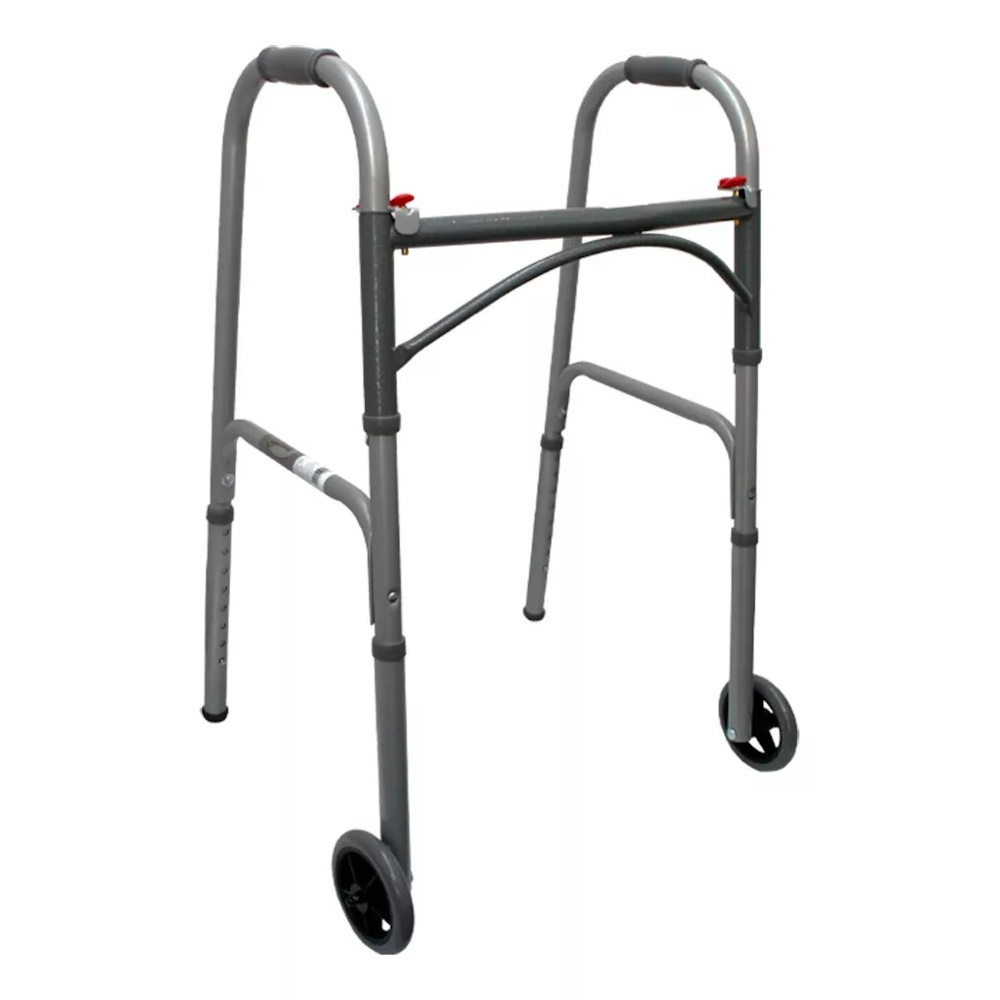 Andadera Plegable C/ruedas Delanteras Spa7602 Speedy