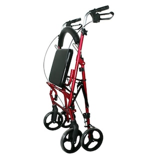 Foto 3 | Andadera Rollator Altura Ajustable C/descansapies Speedy