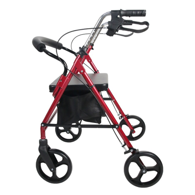 Foto 2 | Andadera Plegable Speedy de Aluminio con Ruedas