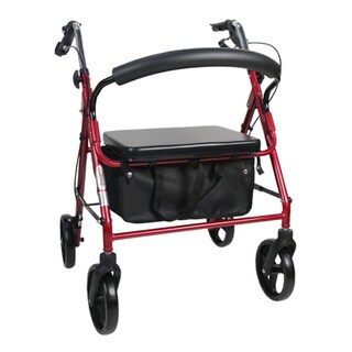 Foto 3 | Andadera Plegable Speedy de Aluminio con Ruedas