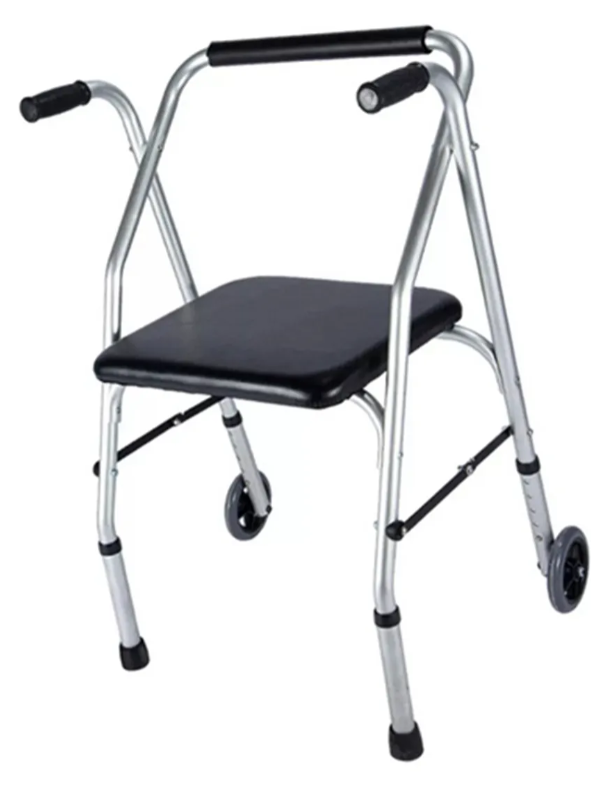 Andadera Ortopédica Super Confort Sc-720 Gris